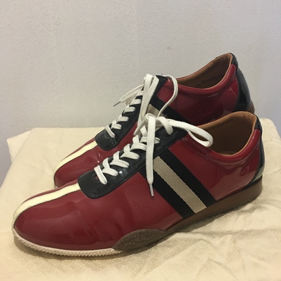 bally wilson sneaker